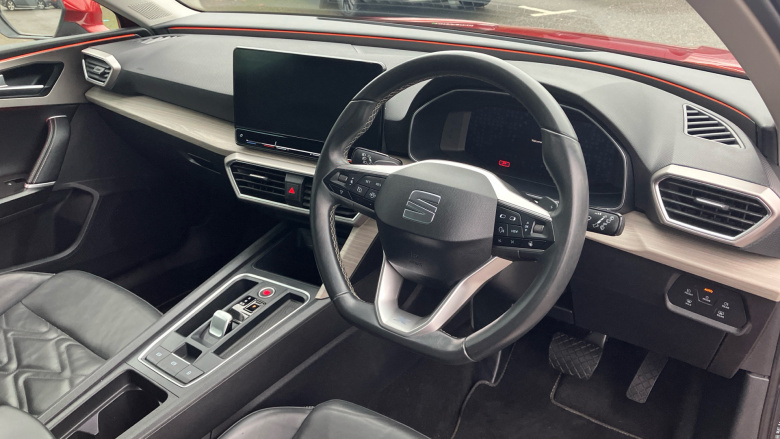 SEAT Leon 1.5 eTSI 150 Xcellence Lux 5dr DSG Petrol Hatchback